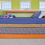 The Lucky Beach House, The Most Popular Beach House In Atlantic City! Wow!