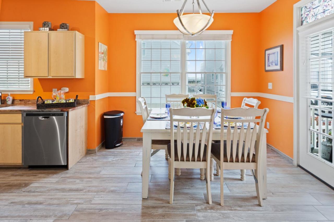 The Lucky House, The Popular House In Atlantic City! Wow! Holiday home Atlantic City
