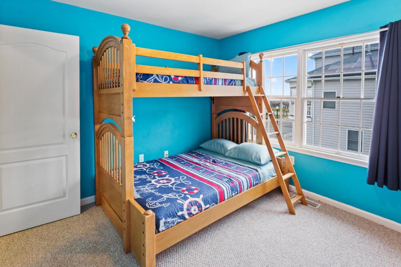 The Lucky House, The Popular House In Atlantic City! Wow! Holiday home