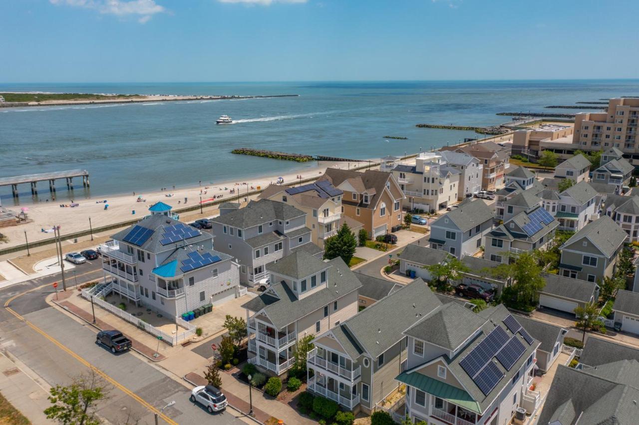 The Lucky House, The Popular House In Atlantic City! Wow! Holiday home